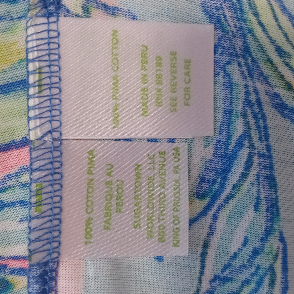 🔴SOLD🔴🆕️ 🐅HTF Lilly Pulitzer🐅 - Kerri Maxi Dress - Picture 9 of 13